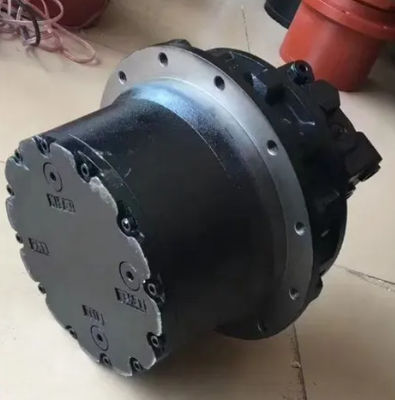PC60-7 PC60-6 SK60-3 SK60-5 Motor de viagem hidráulico para máquinas pesadas