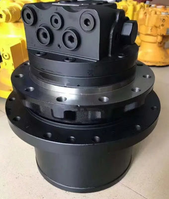 PC60-7 PC60-6 SK60-3 SK60-5 Motor de viagem hidráulico para máquinas pesadas