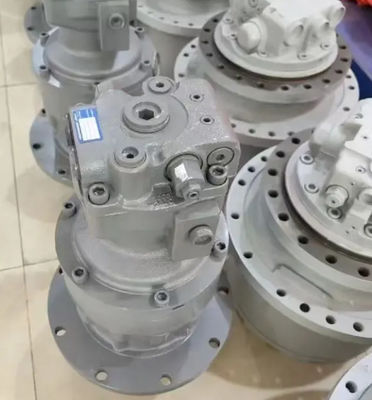 Sk75 Sk75-8 YC85 LG907 LG908 SY75 Motor rotativo Sg025e-136 Motor rotativo com caixa de engrenagens 0511040-1