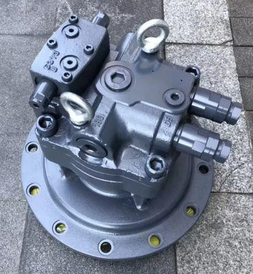 Sk75 Sk75-8 YC85 LG907 LG908 SY75 Motor rotativo Sg025e-136 Motor rotativo com caixa de engrenagens 0511040-1