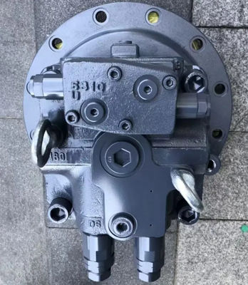 Sk75 Sk75-8 YC85 LG907 LG908 SY75 Motor rotativo Sg025e-136 Motor rotativo com caixa de engrenagens 0511040-1