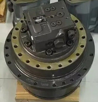 Dispositivo de viagem da escavadeira GM07 Motor de viagem TM07 Redutor principal DH55 EC55 R55-7 SK60 R60-5 EC60