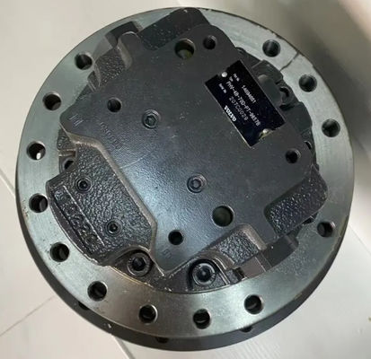 Dispositivo de viagem da escavadeira GM07 Motor de viagem TM07 Redutor principal DH55 EC55 R55-7 SK60 R60-5 EC60