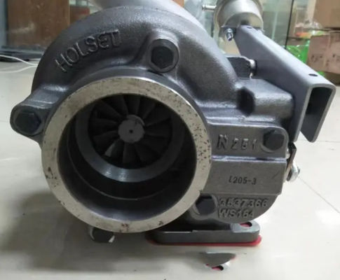 Peças de escavadeira Komatsu PC360-7 Cummins Motor Turbocharger