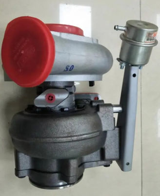 Peças de escavadeira Komatsu PC360-7 Cummins Motor Turbocharger