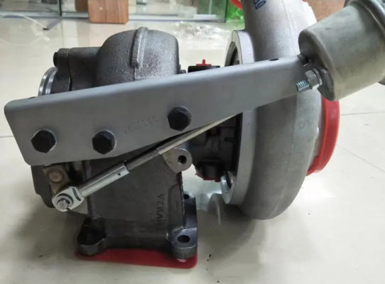 Peças de escavadeira Komatsu PC360-7 Cummins Motor Turbocharger