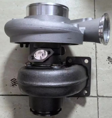 PC220-8 200-8 Excavadora 6D107 Partes do motor Turbocompressor 6754-51-1100