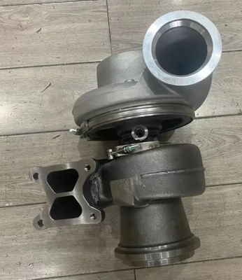 M11 ISM QSM11 Cummins Turbocharger 3592783 3593598 3593600 Peças do motor 3592778 É adequado para R455 Xcmg470