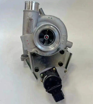 Saída de fábrica 4HK16HK1 Motor Turbocompressor 114400-3900 114400-4160 Para Hitachi 240-3