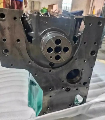 Vendas quentes Volvo D7D D7E Motor Bloco de montagem Alta qualidade
