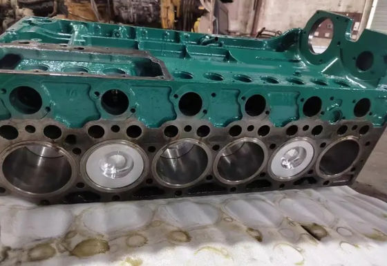 Vendas quentes Volvo D7D D7E Motor Bloco de montagem Alta qualidade