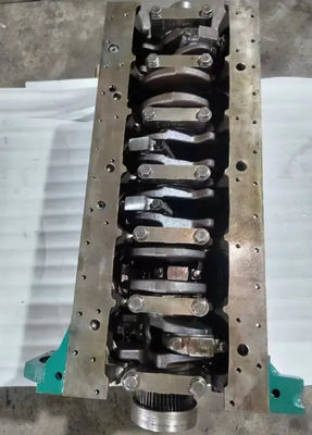 Vendas quentes Volvo D7D D7E Motor Bloco de montagem Alta qualidade
