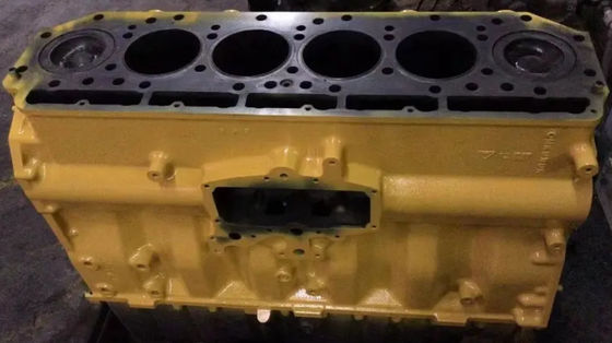 Bloco de cilindros de motores de máquinas de engenharia duráveis para CAT 330C 336 340D C9