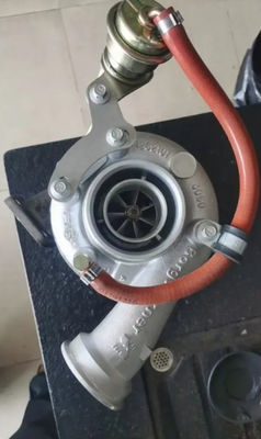 Turbocompressor de alta qualidade original novo motor de escavadeira D6E 318706