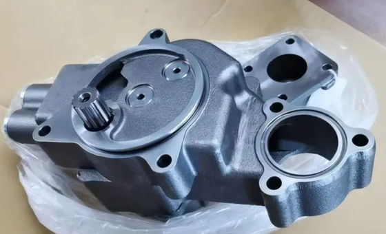Bomba de óleo 37735-00030 para motores Mitsubishi em eficiência de máquinas de engenharia
