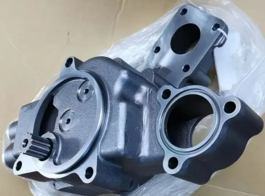 Bomba de óleo 37735-00030 para motores Mitsubishi em eficiência de máquinas de engenharia