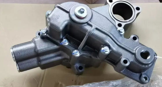Bomba de óleo 37735-00030 para motores Mitsubishi em eficiência de máquinas de engenharia