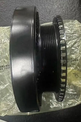 Engenharia Máquinas Motor Modo de engrenagem Polia para venda Excavadora QSB7