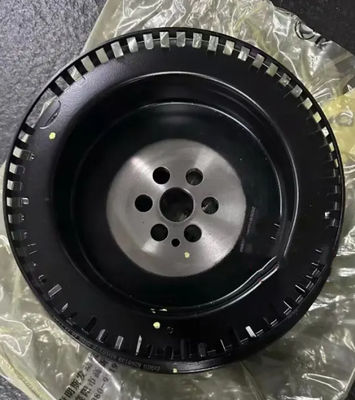 Engenharia Máquinas Motor Modo de engrenagem Polia para venda Excavadora QSB7