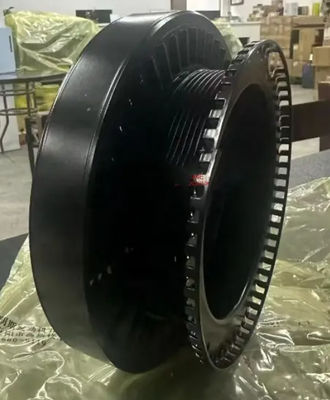 Engenharia Máquinas Motor Modo de engrenagem Polia para venda Excavadora QSB7