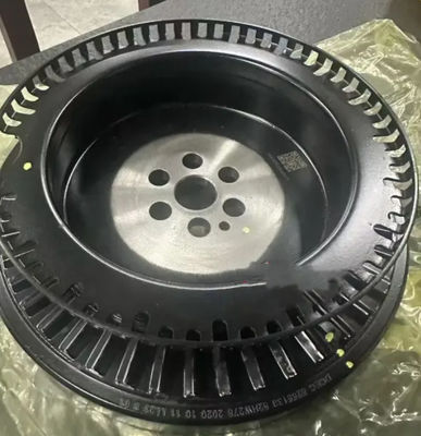 Engenharia Máquinas Motor Modo de engrenagem Polia para venda Excavadora QSB7