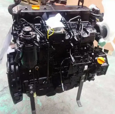 Yanmar 3TNV70/74/76/80/82/4TNV88/94/98T Engenharia de construção