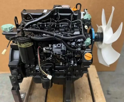 Yanmar 3TNV70/74/76/80/82/4TNV88/94/98T Engenharia de construção