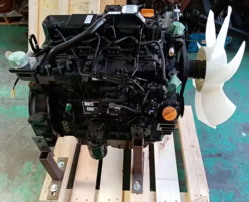 Yanmar 3TNV70/74/76/80/82/4TNV88/94/98T Engenharia de construção