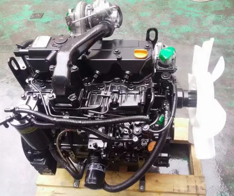 Yanmar 3TNV70/74/76/80/82/4TNV88/94/98T Engenharia de construção