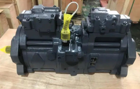 Engenharia Máquinas Motor Huida Peças de escavadeira Bomba hidráulica K3V112DTP-9N14 Para DX260