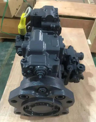 Engenharia Máquinas Motor Huida Peças de escavadeira Bomba hidráulica K3V112DTP-9N14 Para DX260