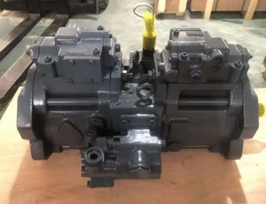 Engenharia Máquinas Motor Huida Peças de escavadeira Bomba hidráulica K3V112DTP-9N14 Para DX260