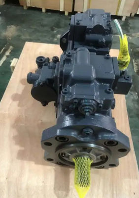 Engenharia Máquinas Motor Huida Peças de escavadeira Bomba hidráulica K3V112DTP-9N14 Para DX260