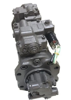 K3V63 K3V63DT KPM Bomba hidráulica para escavadeira CAT E312B Máquina de engenharia Motor