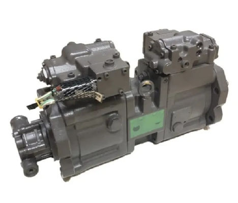 K3V63 K3V63DT KPM Bomba hidráulica para escavadeira CAT E312B Máquina de engenharia Motor