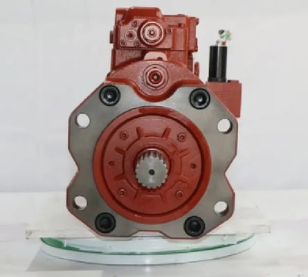 K3V180DT-9C69-17T R335-7 Bomba hidráulica para escavadeiras