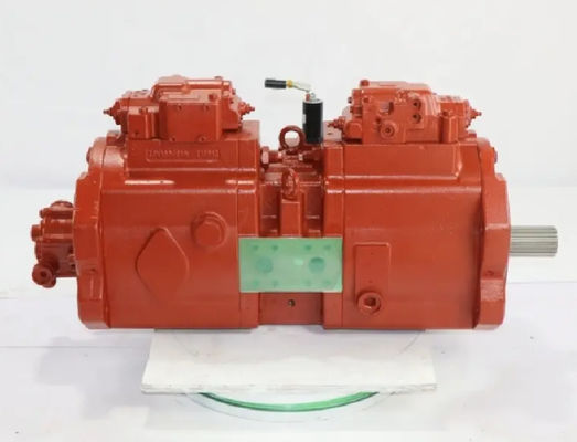 K3V180DT-9C69-17T R335-7 Bomba hidráulica para escavadeiras