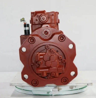 K3V180DT-9C69-17T R335-7 Bomba hidráulica para escavadeiras