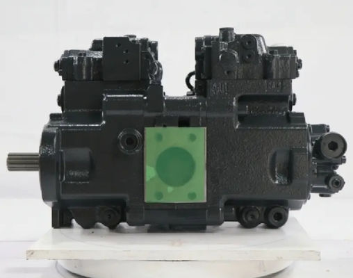 Bomba hidráulica K7V63DTP-0E23-14T Para Sany SY135-9 Kobelco SK135/SK140 Adequado para Engenharia de Máquinas Motor