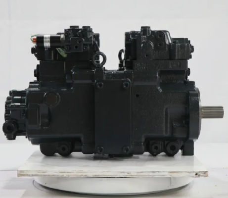 Bomba hidráulica K7V63DTP-0E23-14T Para Sany SY135-9 Kobelco SK135/SK140 Adequado para Engenharia de Máquinas Motor