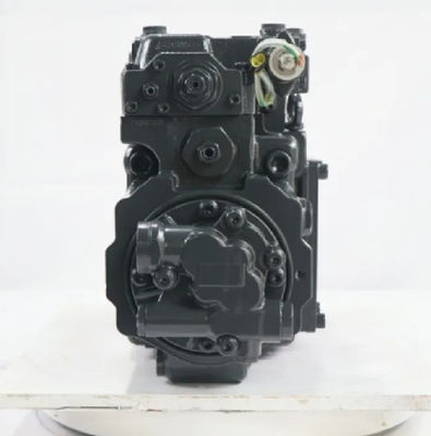 Bomba hidráulica K7V63DTP-0E23-14T Para Sany SY135-9 Kobelco SK135/SK140 Adequado para Engenharia de Máquinas Motor