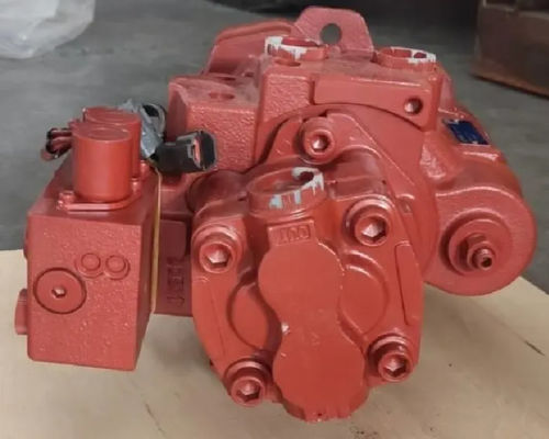 Nova KYB PSVD2-17E-23 bomba de pistão VIO55 bomba hidráulica para Yanmar55 para escavadeira
