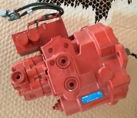 Nova KYB PSVD2-17E-23 bomba de pistão VIO55 bomba hidráulica para Yanmar55 para escavadeira