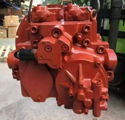 Kawasaki K5V212DPH-OE81 Conjunto de bomba hidráulica para SANY 485 Revo 480 Longgong 490