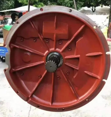 Kawasaki K5V212DPH-OE81 Conjunto de bomba hidráulica para SANY 485 Revo 480 Longgong 490