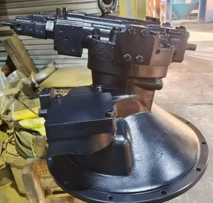 Excavador DX380 Bomba hidráulica 400914-00230 400914-00250