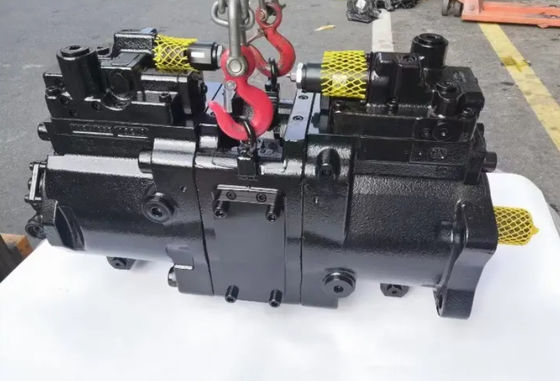 SK350-10 Bombas hidráulicas para escavadeiras Lc10V00005F4 Lc10V00018F2 Lc10V00004F1