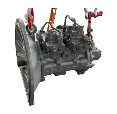 ZX125US Hitachi Excavator Hydraulic Main Pump 9193375 HPK055 HPK055AT Assemblagem de bomba hidráulica