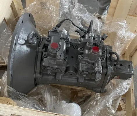 ZX125US Hitachi Excavator Hydraulic Main Pump 9193375 HPK055 HPK055AT Assemblagem de bomba hidráulica