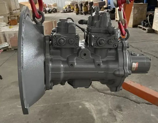 ZX125US Hitachi Excavator Hydraulic Main Pump 9193375 HPK055 HPK055AT Assemblagem de bomba hidráulica